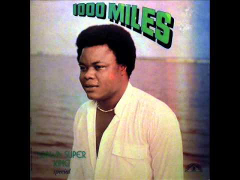 Download Admiral Dele Abiodun & His Top Hitters Band - 1,000 Miles (Side 1)