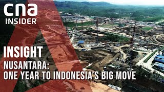Inside Indonesia Pindah ke Ibu Kota Baru Nusantara: Siapkah Masyarakatnya? | Wawasan | Episode Penuh