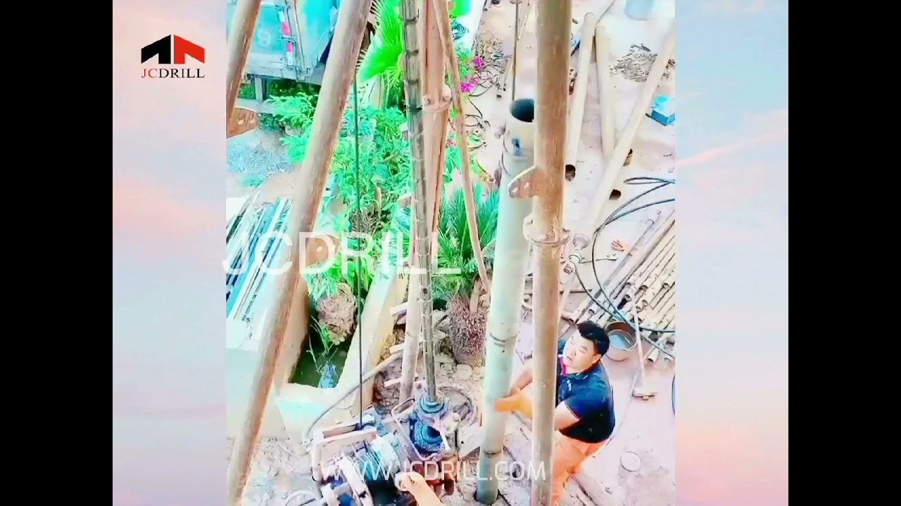 Cheapest drilling rig JXY200 Multi-Spindle Drilling core drill rig for sale