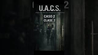 ERAN de DISTINTOS Paises y REPETIAN el mismo COMPORTAMIENTO (U.A.C.S.)