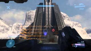 Halo 3 - Crazy King on Narrows - Halo 3 (Xbox 360)) - User video