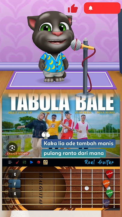 TOM X TABOLA BALE LAGU Yang LAGI VIRALL❗Apakah Bisa❓#shorts #subcribe