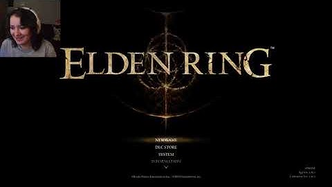 FIRST ELDEN RING PLAYTHROUGH - Part 1