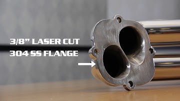 Daytona Coupe Sidepipes By GAS-N Performance