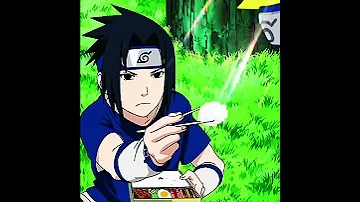 Naruto Team 7 Edit Copines Shorts 