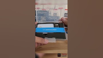 Particle Electron 3G Cellular Kit || store.techmaze.ae