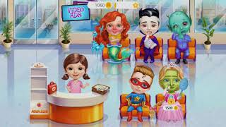 Superhero Hospital Doctor - Crazy Kids Care Clinic #2