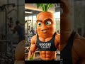 “Veggie Power 💪🥕 | Gym Motivation Short #Shorts”#viralshorts#gym#fitness#motivation#healthylifestyle