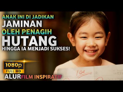 Kisah Sedih❗Anak SECANTIK Ini Di Jadikan Jaminan HUTANG - Alur Cerita Film