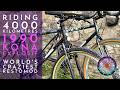 Riding 4000km on a 26 year old Kona Explosif 1990! Back to metal rebuild and modernisation...