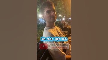 Dạy em người Pháp nói tiếng Việt #shorts