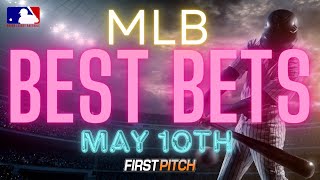 MLB Picks, Predictions and Best Bets Today | Nationals vs Red Sox | Angels vs Royals | 5/10/24