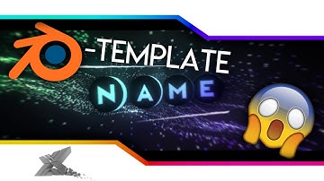 [Blender 2.8 Intro Template] Dual w/ Ryan (3D) ✘ 👌