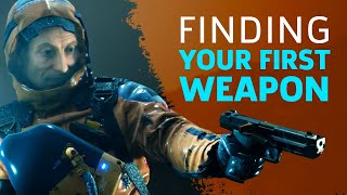 Death Stranding - Here's When You Get Your Assault Rifle