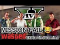 Police peeche, sapne aage… aur main beech mein!”GTA V HINDI COMMENTARY