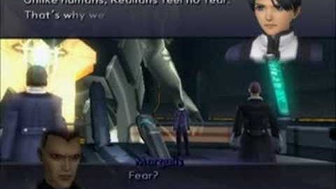 Xenosaga Episode III (081) Chapter 6 - Her Father