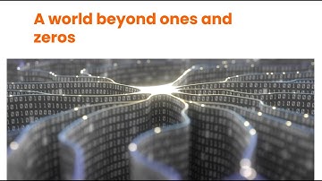 Qubit Power: Quantum Computing Explained Simply in 120 Seconds