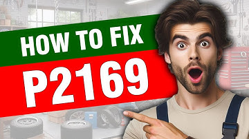 P2169 Exhaust Pressure Regulator Vent Solenoid Control Open 🟢 Trouble Code Symptoms Causes Solutions