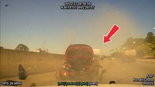 Full Most Dangerous High Speed Police Chases Caught on Dashcam — That Feel Like an Action Movie News