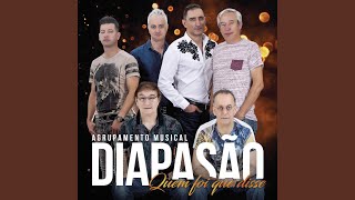 Video thumbnail of "Agrupamento Musical Diapasão - Essa Mulher"