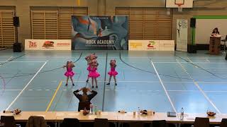 Rocket Sweeties 2, 14. ORBV Cup 2024