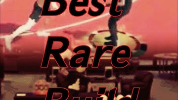 The Best Rare Build In NBA 2k20💫⚡️