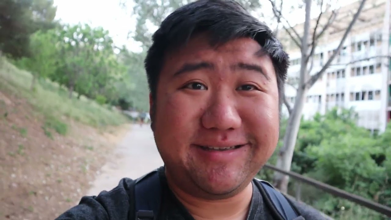 My Day Alone in Barcelona | Vlog