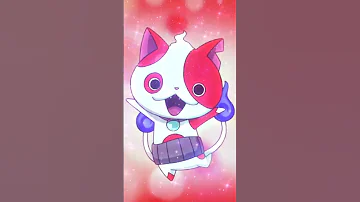 Jibanyan and whisper fuse into Buchinyan!?🤩🔥 #yokaiwatch #yokaiwatch2 #fusion #viral  #animedubbed