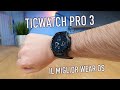 TicWatch Pro 3: il Migliore per gestire Notifiche e Google Assistant | RECENSIONE