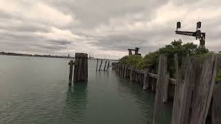 FPV Drone video of Port Huron, Michigan