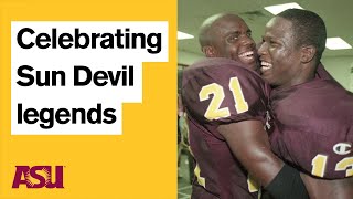 25 Years Later: The '96-'97 Sun Devil Football Team