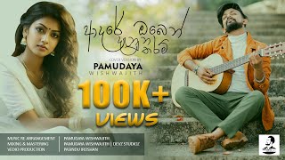Adare Oben Denuna Tharam     Cover Song By Pamudaya Wishwajith