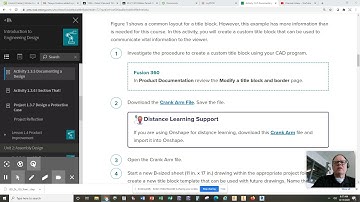 Importing Files into OnShape