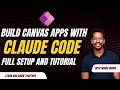 I Let Claude Code Build My Power Apps App… Here’s What Happened