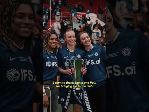 Thank you, Niamh 💙