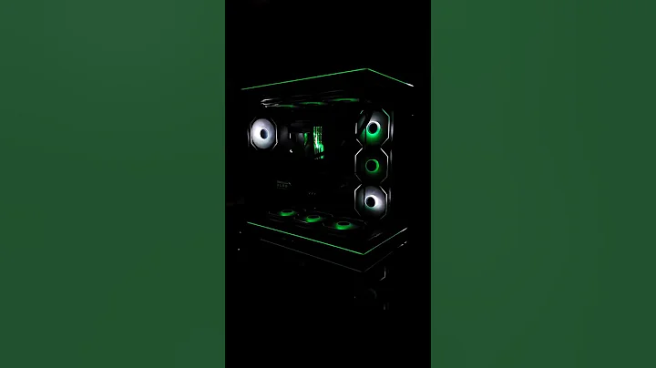 Lian Li O11D Evo RGB  SignalRGB