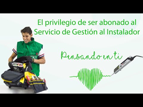 Pensando en ti. Especial Abonados al Servicio y Gestión al Instalador  S.G.I.