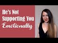 When your emotional needs arent being met in your relationship  brilliant dating tips