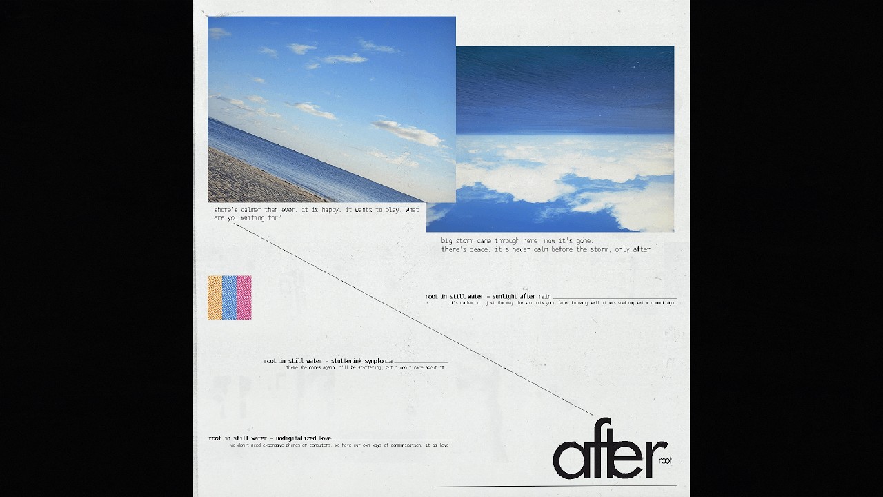 root in still water - after [EP]