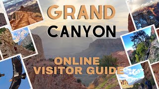 ""How to plan your vacation at the Grand Canyon: Insider Tips"