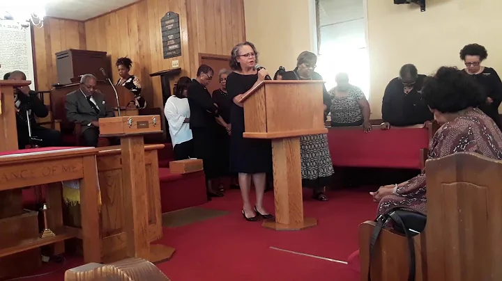 DENMARK M.B. CHURCH  MOTHER BOARD MINISTRY - MOTHE...