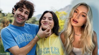 Famous THIS IS WHY TAYLOR HUDSON IS DAVID DOBRIK'S FAVOURITE ASSISTANT Profile
