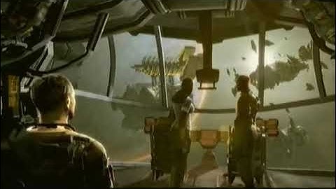 pyschadelicsnake 20090127 Dead Space Plasma Cutter Only Walkthrough part 1  read desc OEMnLV