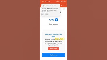 Cats video task code cats community like this subscribe #shortvideo #memecoin #cats