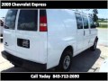 2009 Chevrolet Express Used Cars Myrtle Beach SC