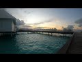DIAMONDS ATHURUGA - MALDIVES - Sunrise