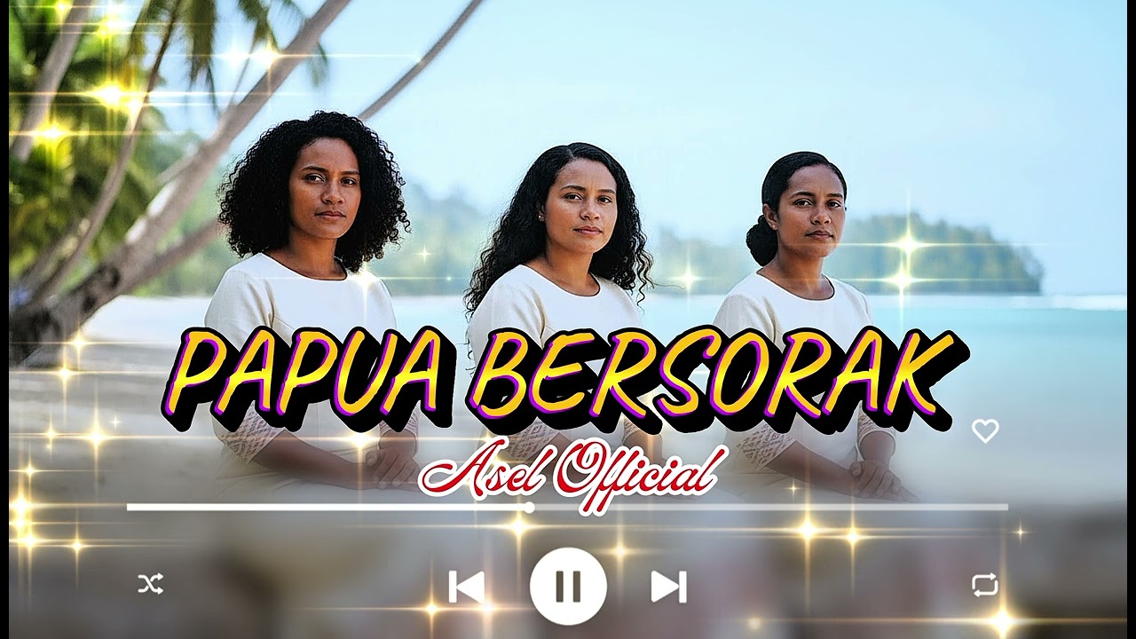 PAPUA BERSORAK || PUJIAN ROHANI 2026