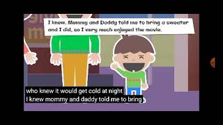 Bring a Sweater, Roys Bedoys! + more videos | #aumsum #kids #science #education #roysbedoys #whatif