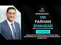 Dr farhan shahzad  occupational physician