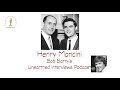 Capture de la vidéo Bob Barry's Unearthed Interviews Podcast - Henry Mancini